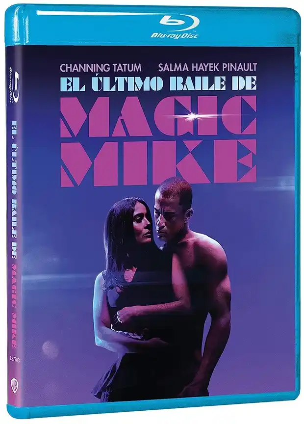 Image from mubis - Ofertas en Cine: ❗El Último Baile de Magic Mike en Blu-ray por 8,62€ en vez de 19,95€ ➡...