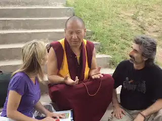 Image from BUDISTAS practicantes: En el budismo, perdonarse a uno mismo es un aspecto crucial de la prác...