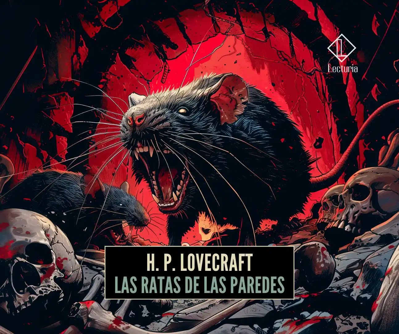 Lecturia : Biblioteca de relatos post