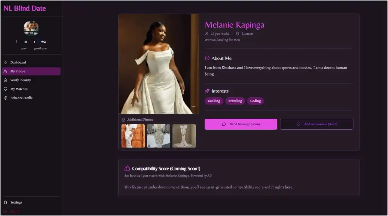 Next Level Congo 🇨🇩 post