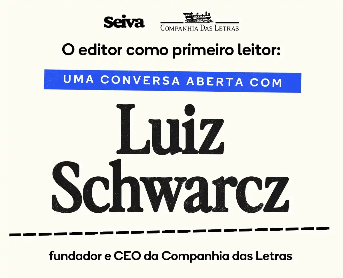 Image from Companhia das Letras | Livros 📚 : *ENCONTRO EXCLUSIVO COM LUIZ SCHWARCZ* 📚 Pela primeira vez após o la...