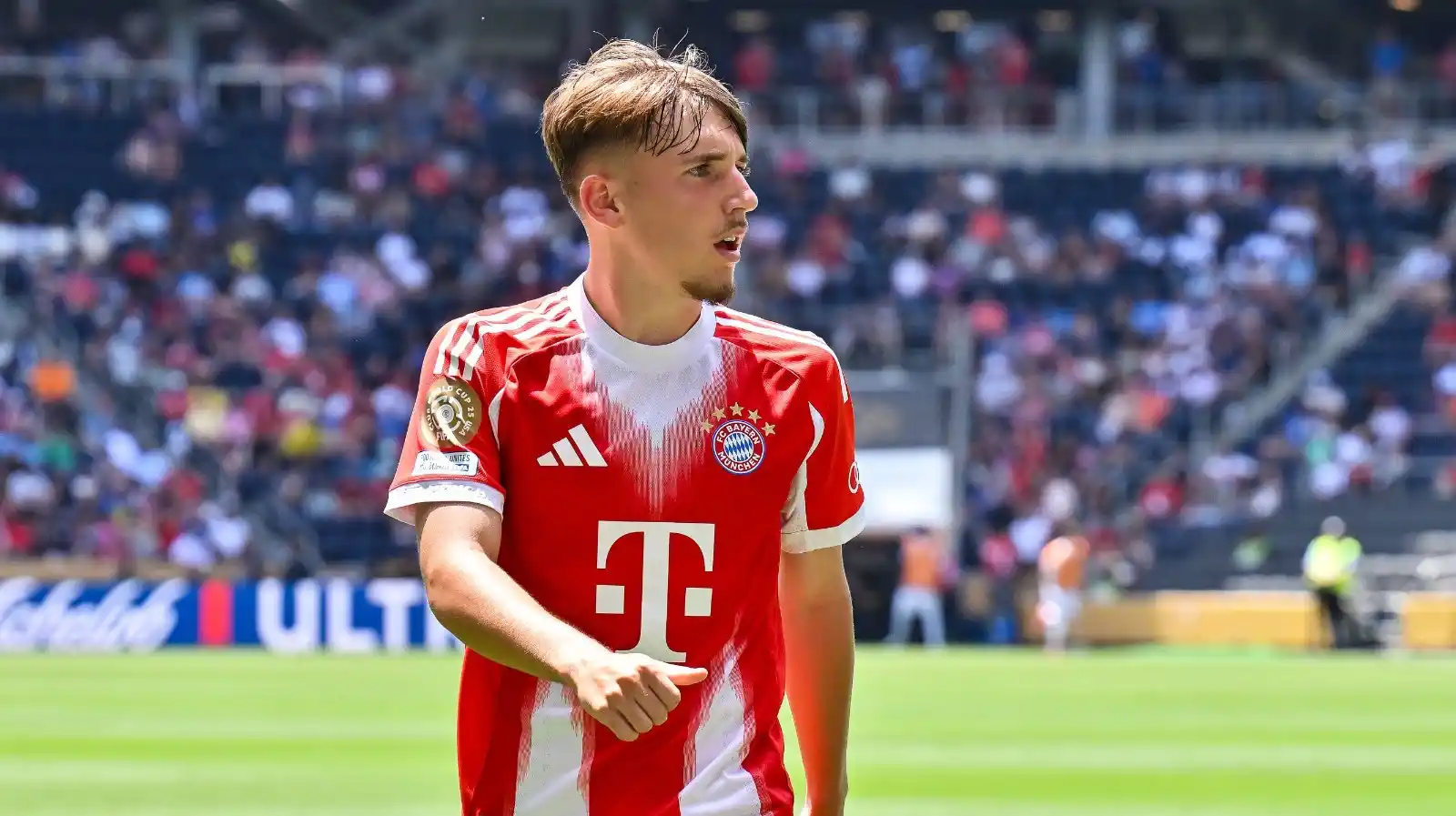 Image from Transfermarkt.de: Erster Marktwert für ein neues Bayern-Sternchen! 📈 So hoch wie Karl ...