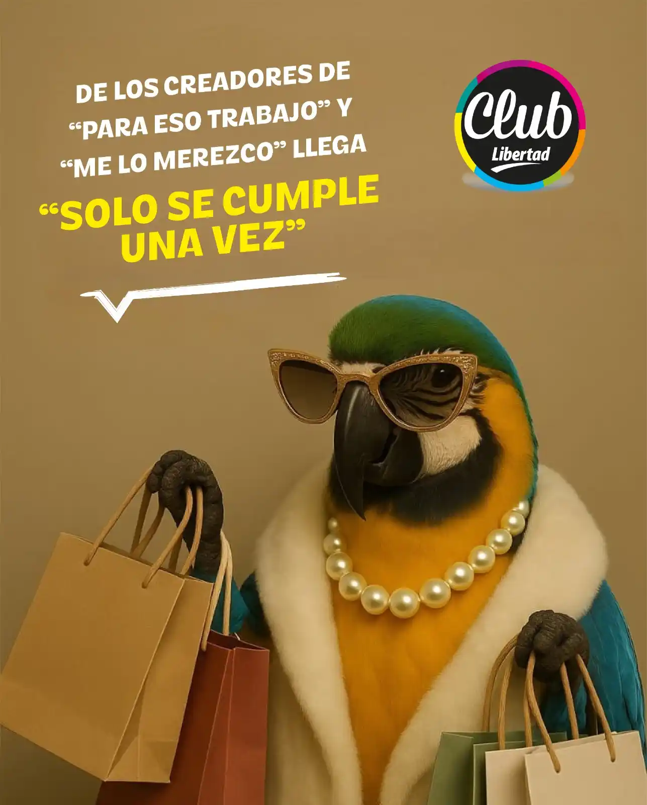 Image from Fresh Market Libertad: 🦜🎂💅 ¿Es tu cumpleaños este mes? …¡Tengo <a class="text-blue-500 hov...