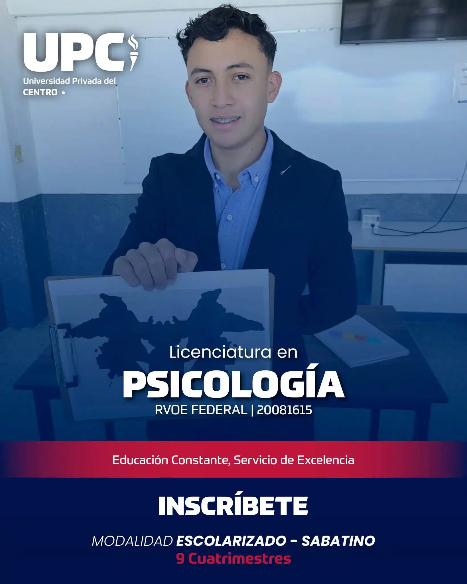 Image from Universidad Privada Del Centro: ๐ ยก๐๐๐๐๐๐๐ ๐๐๐๐๐๐๐๐๐๐! Somos una instituciรณn compro...