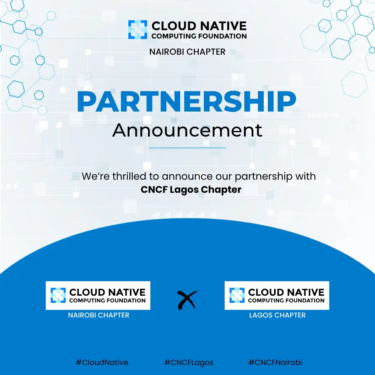 Image from Tech Kenya: 🚀 Exciting News! We’re thrilled to announce our partnership with CNC...