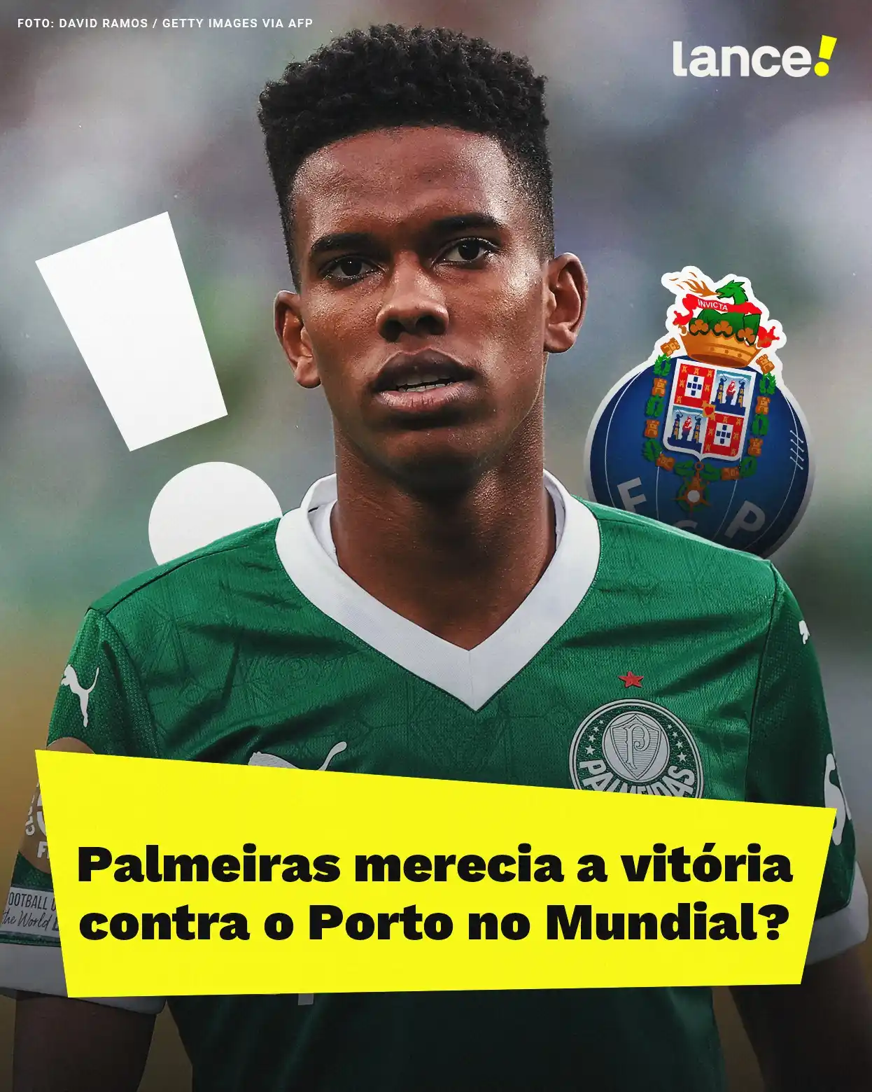 Image from Lance! Palmeiras: FALTOU O GOL! 😰⚽️❌ Palmeiras JOGOU DEMAIS no empate em 0 a 0 contra o...