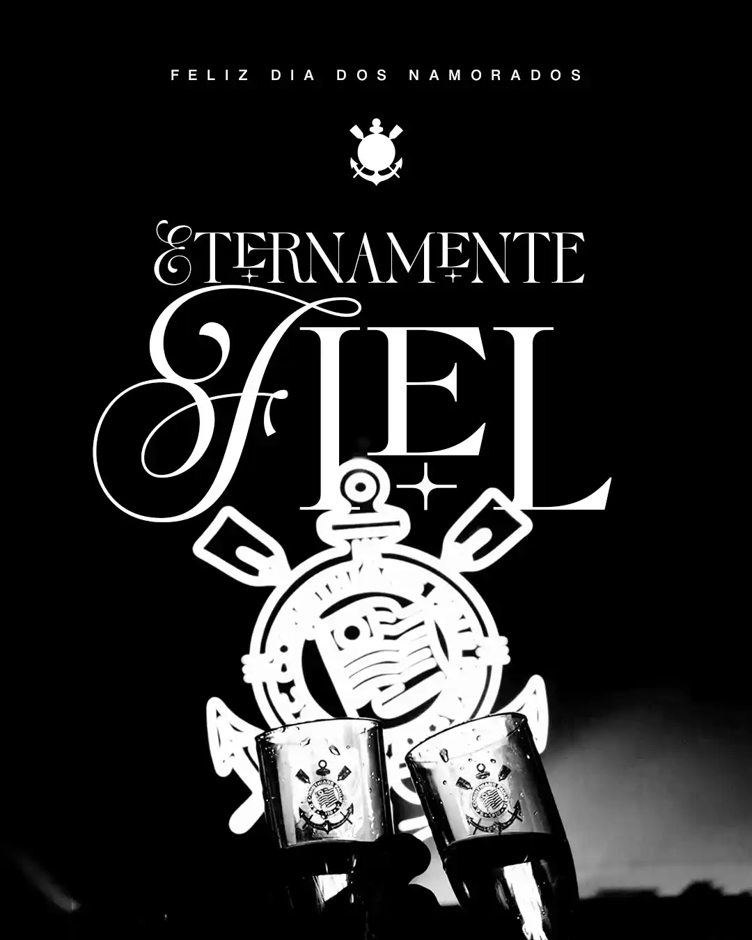 Image from Corinthimão 3.0 🦅: Feliz Dia dos Namorados, Fiel! 😍 Hoje, o Timão celebra todos os casa...