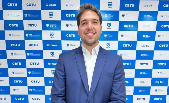 Image from Jornal Extra Alagoas: *Filho de prefeito assume superintendência da CBTU em Alagoas* Public...