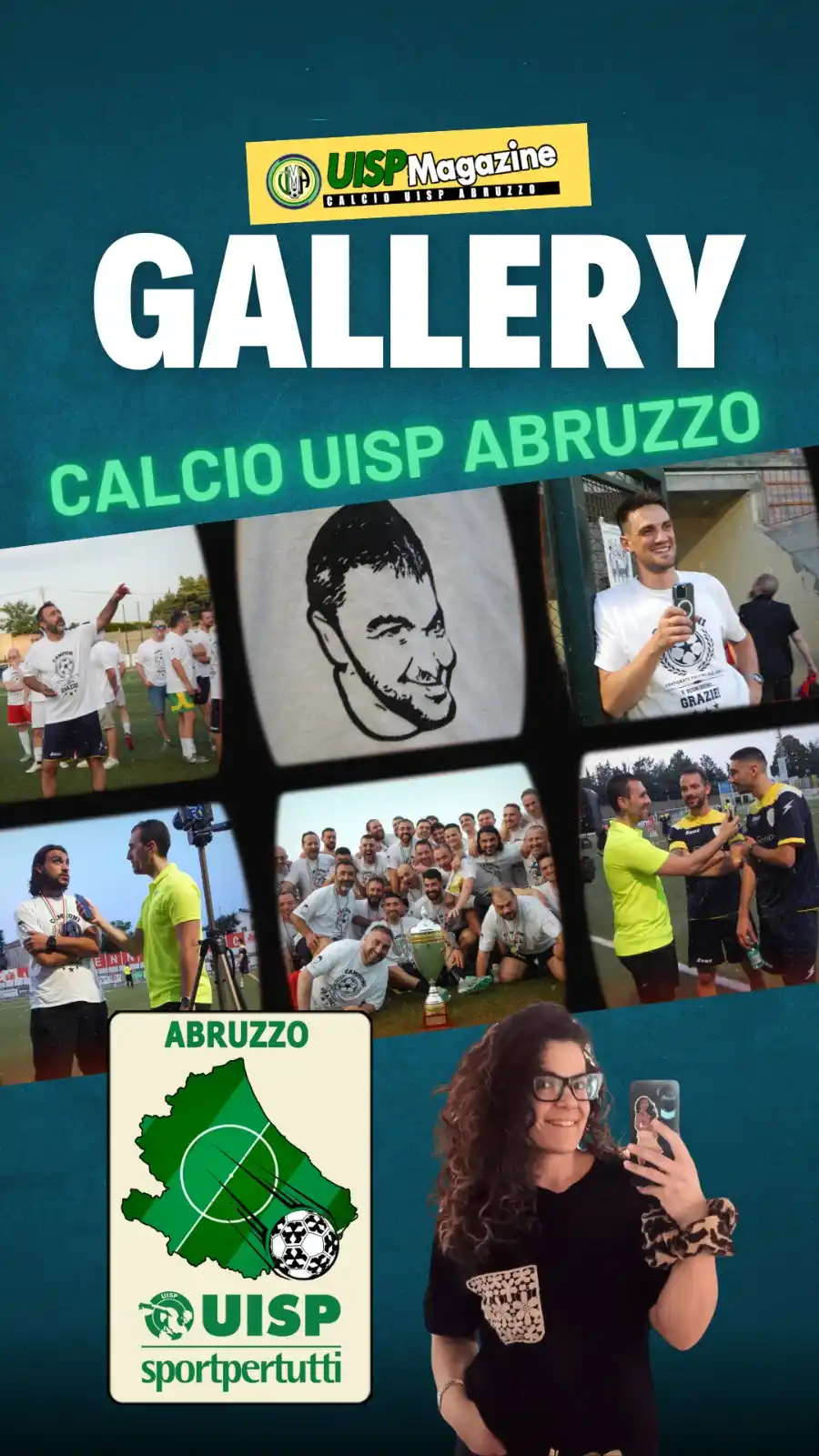 Image from UISP MAGAZINE NEWS: *FOTO PUBBLICATE SULLA NOSTRA PAGINA FB* █ https://www.facebook.com/Ui...