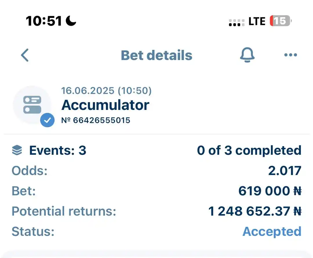 Image from Ayomidate : FREE EXPERT TIPS || 1XBET Bet Slip Code ➡️ BPN57 👇Register on 1XBET...