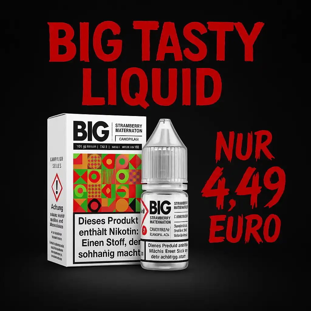 Image from Tabakstore.de: *Freitag der 13. Special!* 🔪🩸 Heute wird nicht gegruselt — sondern ...