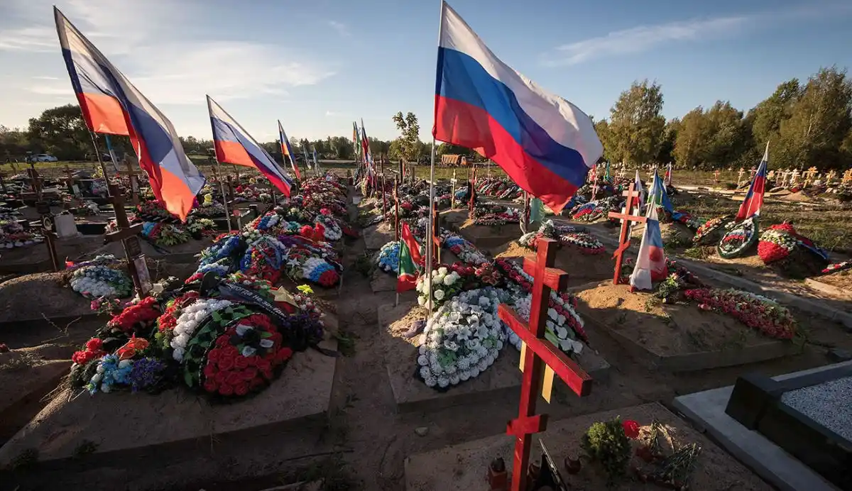 Image from UATV English: General McMaster says Russia's manpower far from unlimited  Retired U....