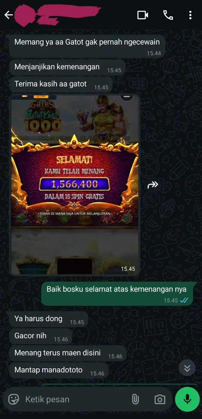 Image from SERVER SLOT RESMI MANADOTOTO: Gimana tuh caranya selalu menang Lagi gacor sangat kawan Bukan janji ...