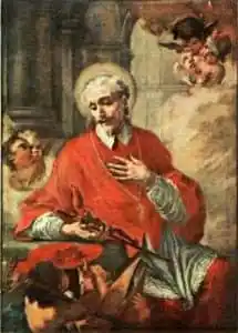 Image from DAILY CATHOLICS MASS READINGS: *GREGORIO GIOVANNI GASPARE BARBARIGO* (16 September 1625 – 18 June 16...