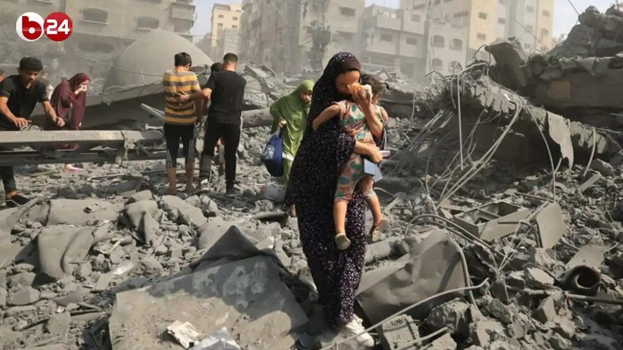 Image from BYOBLU, la Tv dei cittadini: *GUERRA ISRAELE – IRAN: TRUMP VALUTA ENTRATA IN GUERRA* Ecco le inten...