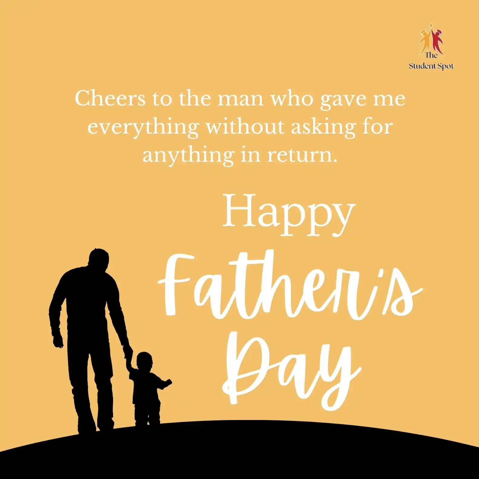 Image from The Student Spot: *🌟 Happy Father’s Day to All the Incredible Dads! 🌟* Today, we hon...