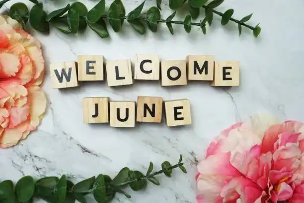 Image from AllHoroscope: HAPPY JUNE !! https://allhoroscope.com/monthly-horoscope/...