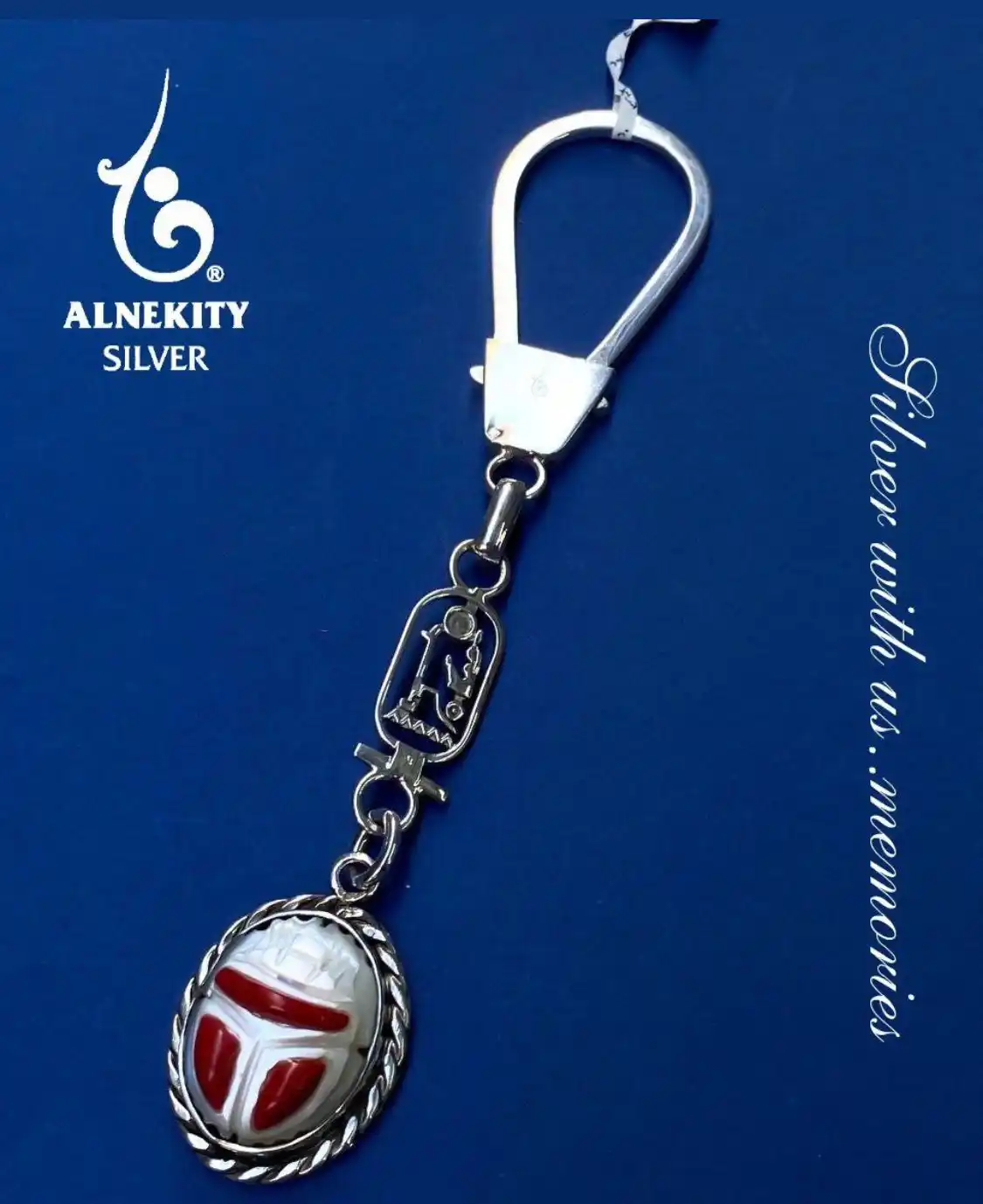 Image from Alnekity Silver: Hold your memories close, one key at a time🫰🏼 <a class="text-blue-50...