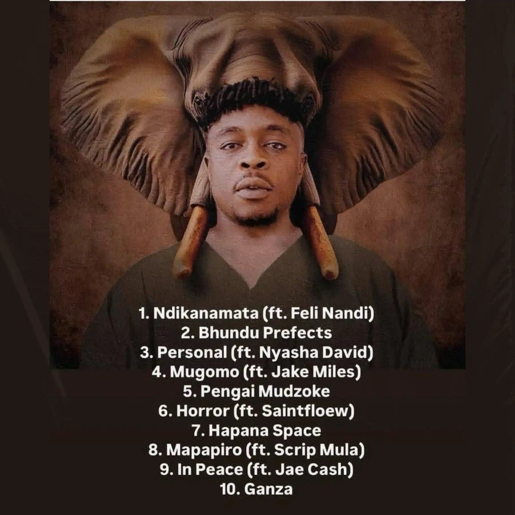 Image from ZIMBUZZ : Holy Ten announces new album with as many as 6 collaborations includin...