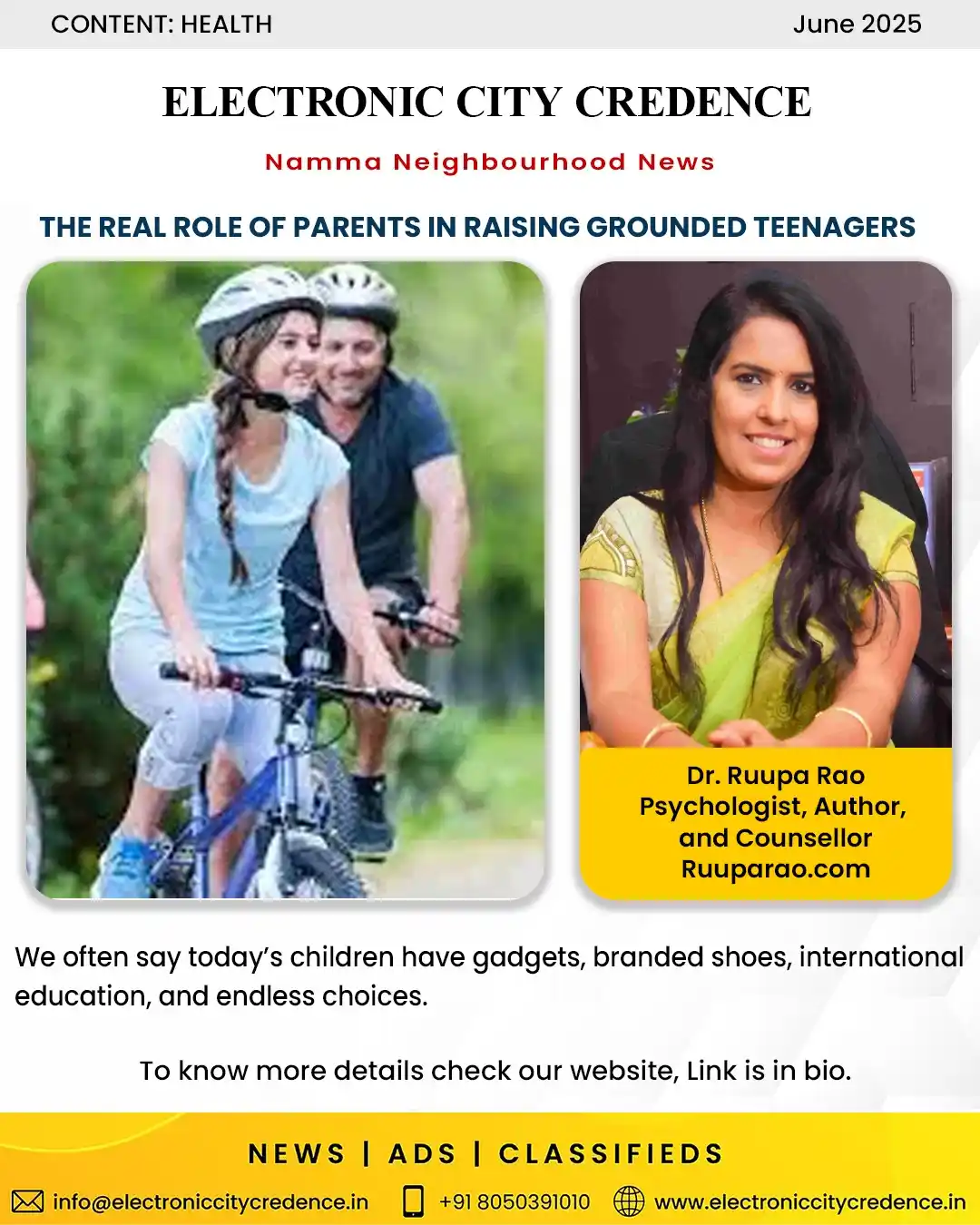 Image from Electronic City Credence: https://electroniccitycredence.in/the-real-role-of-parents-in-raising-...
