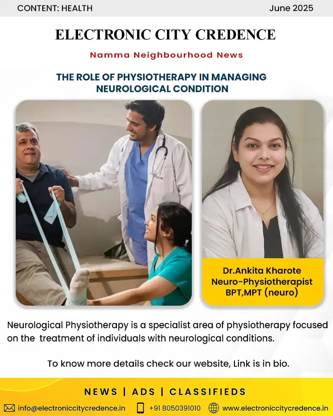 Image from Electronic City Credence: https://electroniccitycredence.in/the-role-of-physiotherapy-in-managin...