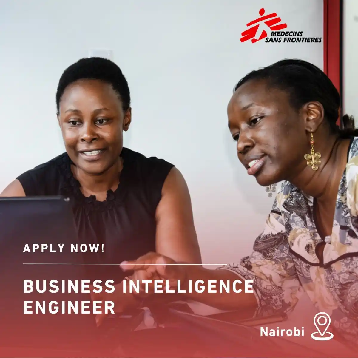 Image from Tech Kenya: https://www.msf-azg.be/en/job/business-intelligence-engineer...