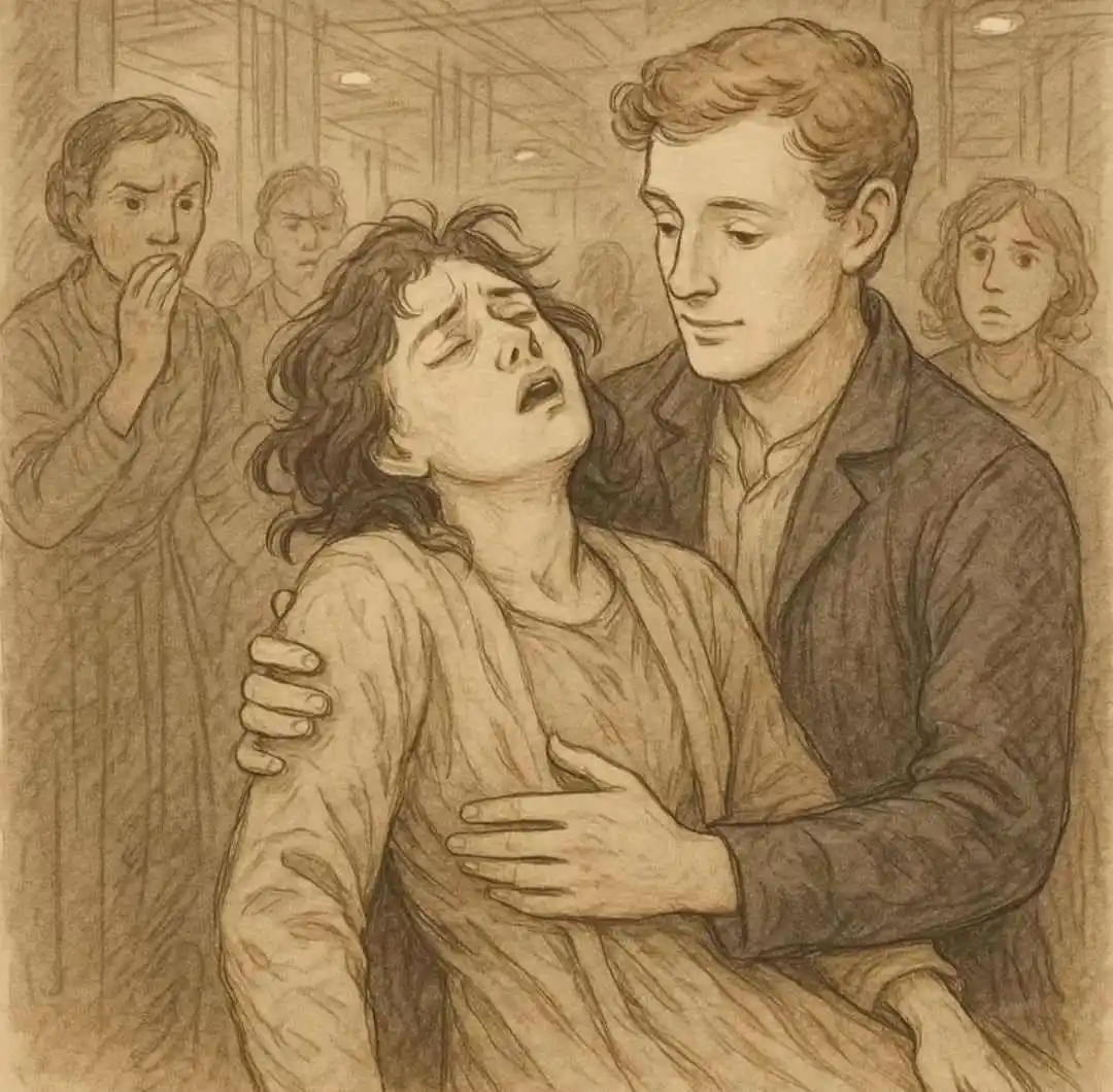 Image from Doctor Ekhlas 👸🏻🥼🫀: هیستریک یا سنگوپ (Hysteria & Syncope) در شرایط جنگی میتواند ناشی از ا...