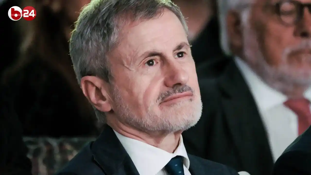 Image from BYOBLU, la Tv dei cittadini: *I NONNI DIETRO LE SBARRE : IL CASO DI ANTONIO RUSSO A REBIBBIA* Rice...