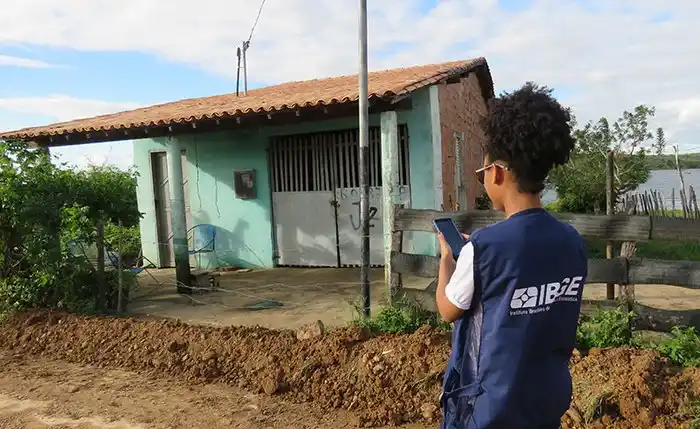 Image from Jornal Extra Alagoas: *IBGE abre seis vagas de estágio em Maceió; veja como se inscrever* P...
