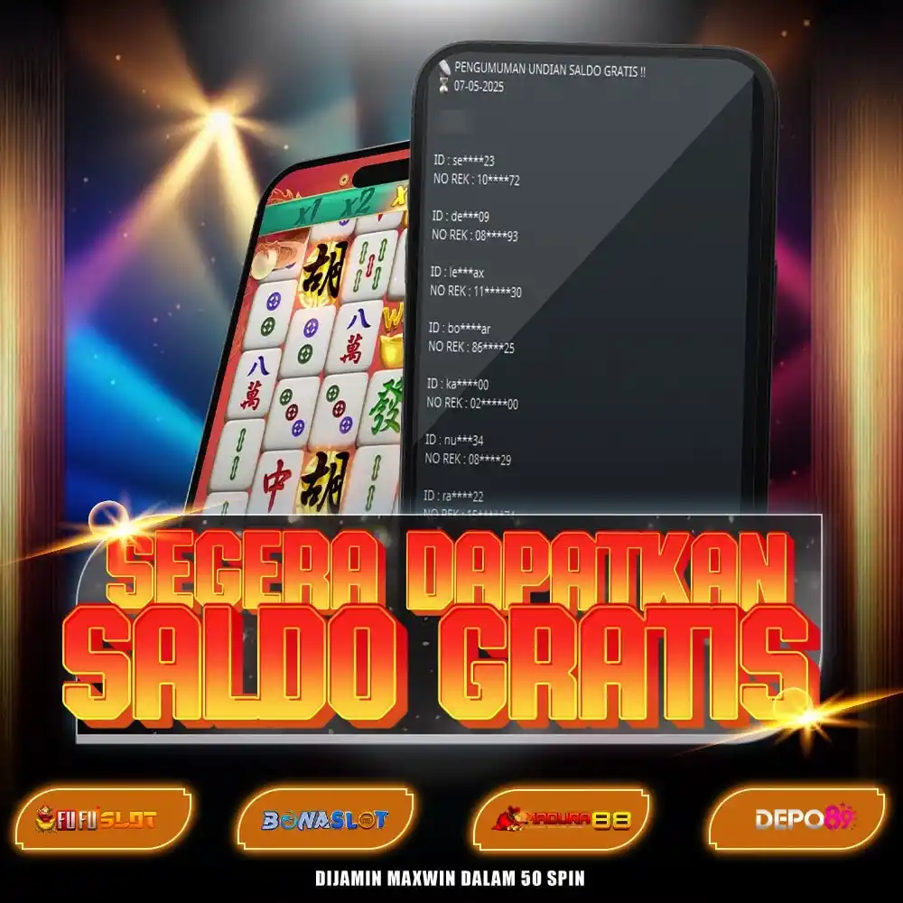 Image from SLOT DEPO89 GACOR: ID bosku sudah langganan bermain aktif, tapi SALDO GRATIS belum didapa...