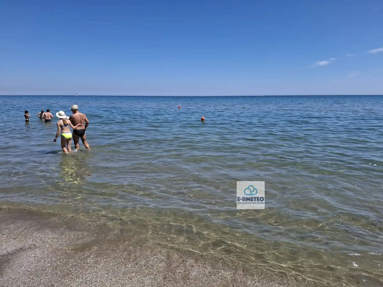 Image from Emilia Romagna Meteo: Il mese di Giugno, e l'estate meteorologica, sono iniziate cosi sulla ...