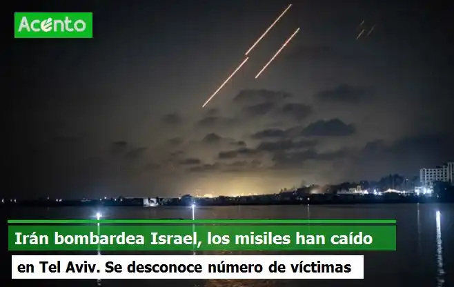 Image from Acento Diario: 💣🇮🇱<a class="text-blue-500 hover:underline cursor-pointer" href="/h...