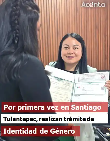 Image from Acento Diario: 📄🏳️🌈<a class="text-blue-500 hover:underline cursor-pointer" href="...