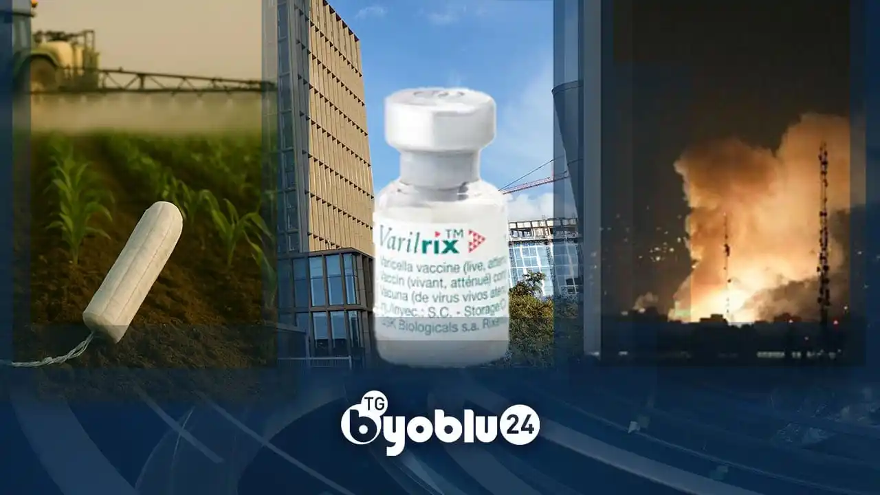 Image from BYOBLU, la Tv dei cittadini: Iran accusa Israele: “Tel Aviv ci ha dichiarato guerra. Ne parliamo ne...