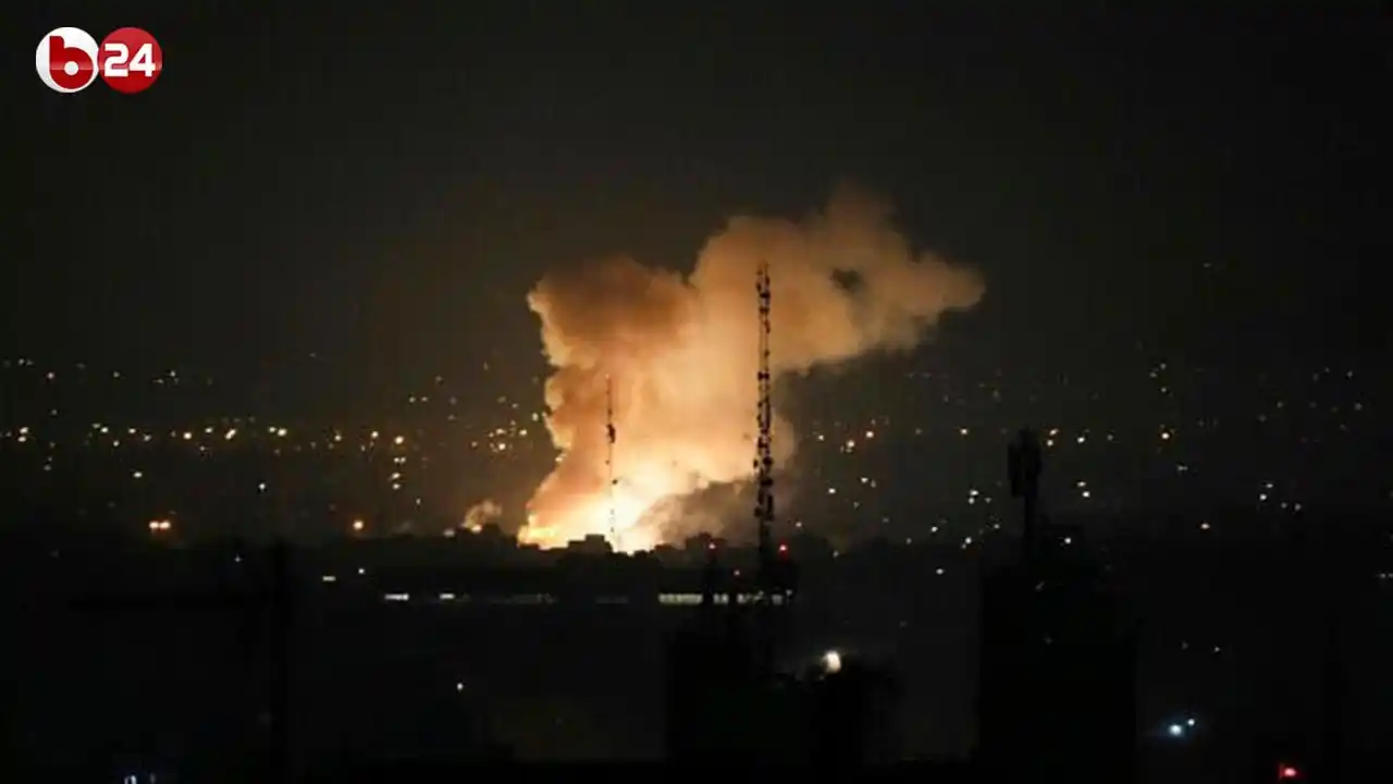 Image from BYOBLU, la Tv dei cittadini: *IRAN: “ISRAELE CI HA DICHIARATO GUERRA”* Ecco le ultime notizie rela...