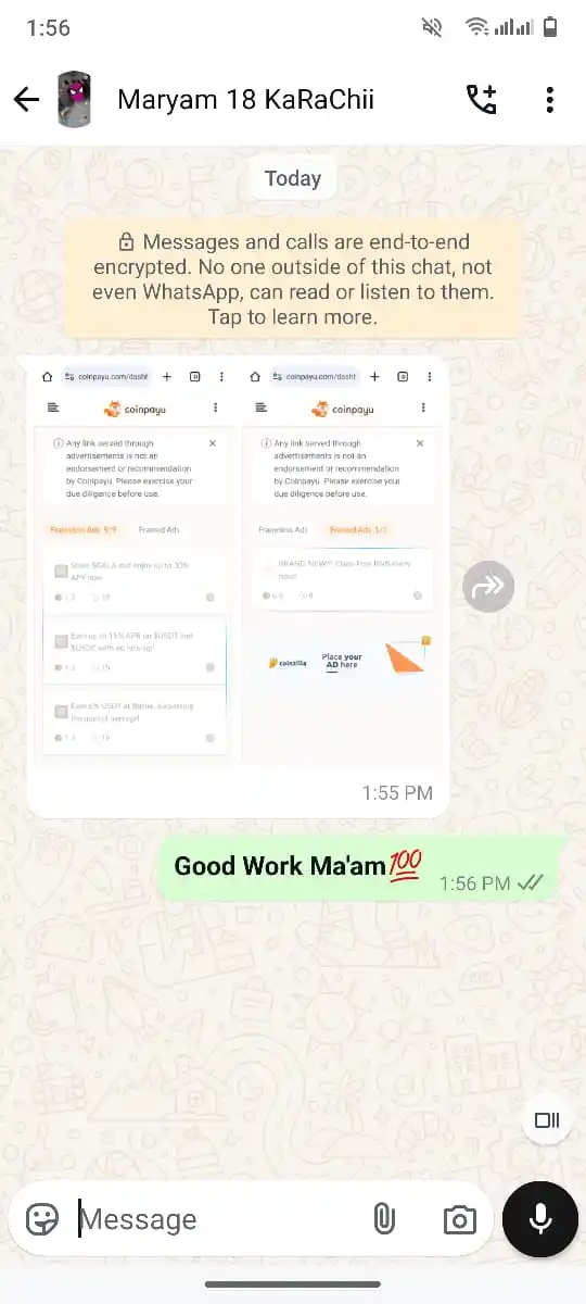 Image from Work With Aqib: *Is Thrha daily ka Daily Mju All Ads Watch kr ka Screen Shot Bhjya Mem...