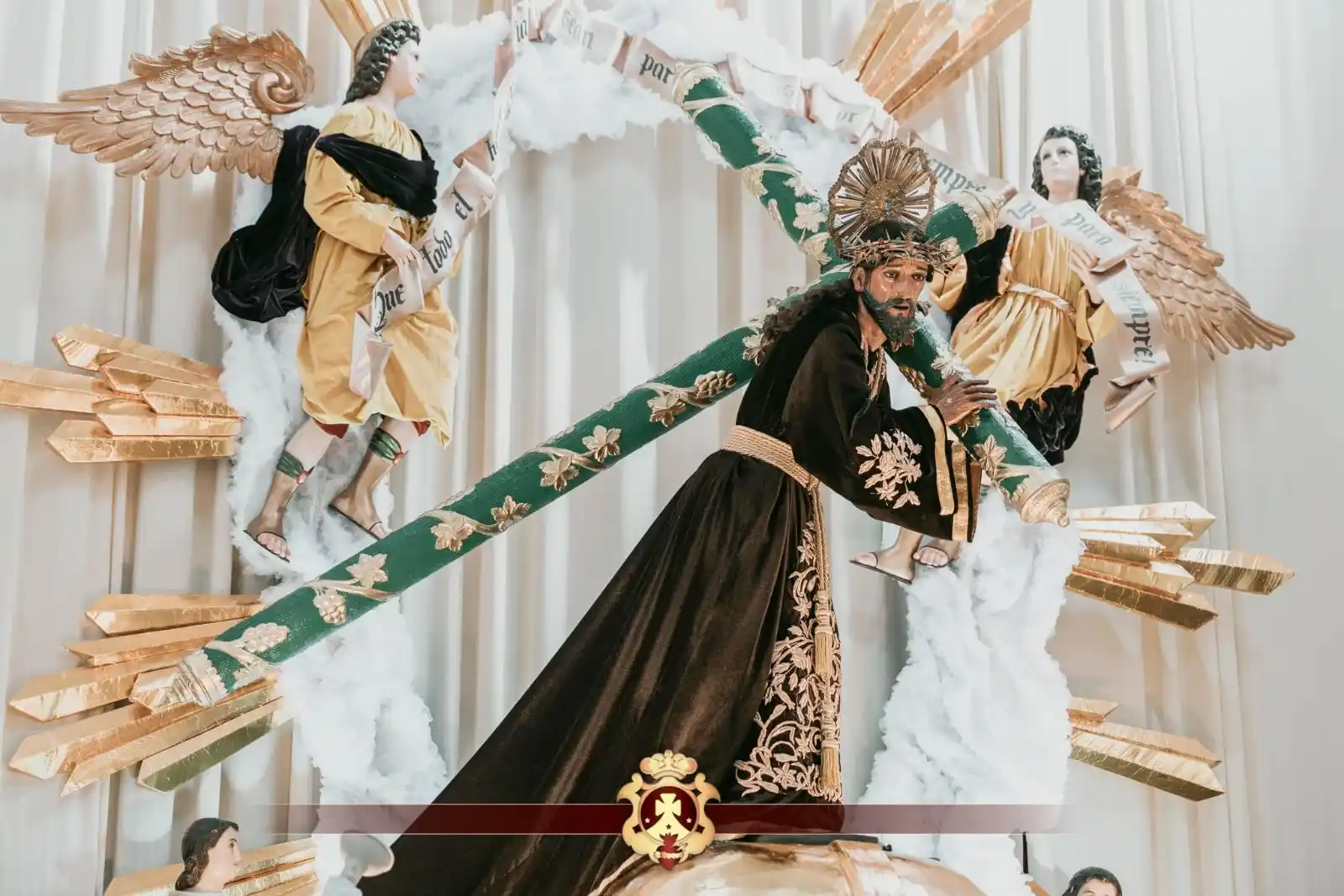 Image from Jesús del Rescate y Sma. Virgen de Dolores: Jesús del Rescate, al comenzar esta semana, te entrego mi vida, mis es...