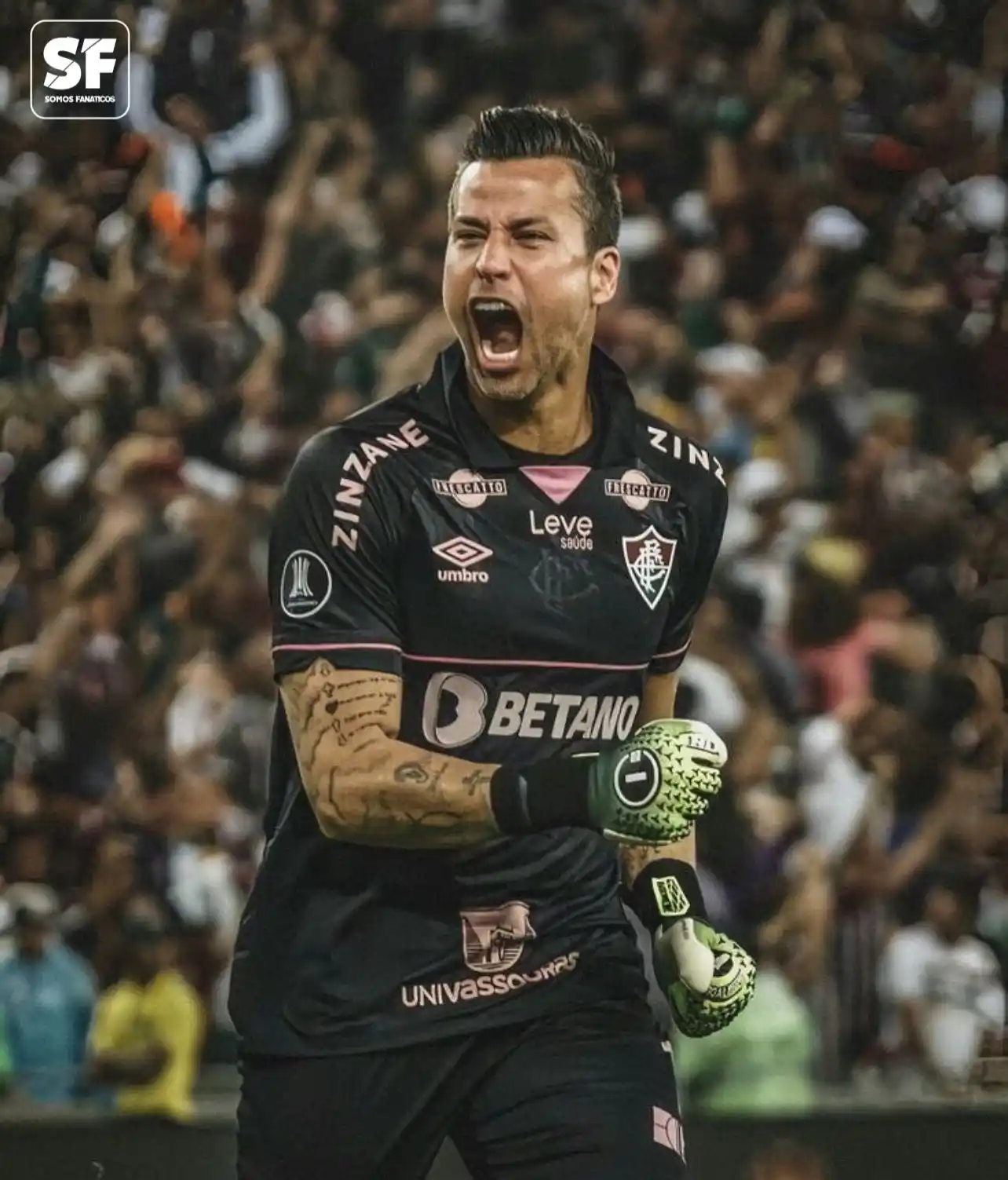 Image from Somos Fanáticos | Real Madrid: Jogadores mais velhos do Mundial de Clubes da Fifa (2025): 44 anos – F...