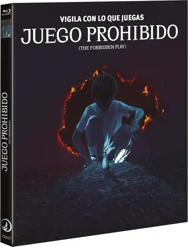 Image from mubis - Ofertas en Cine: ❗Juego Prohibido -dirigida por Hideo Nakata- en Blu-ray con funda y un...