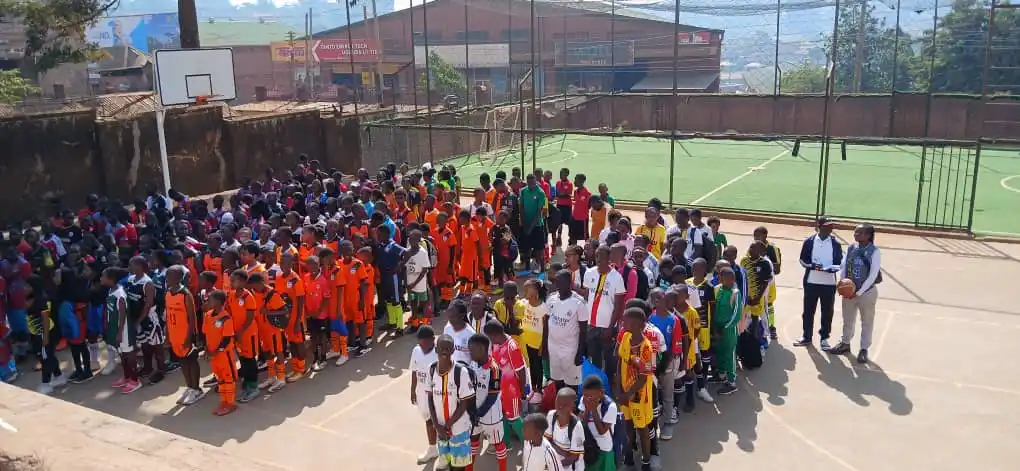 Image from Sir Apollo Kaggwa Road Boarding Primary School Old Kampala: Kampala Junior League – Match Day 2 📍 Venue: Sak Old Kampala 🏫 Scho...