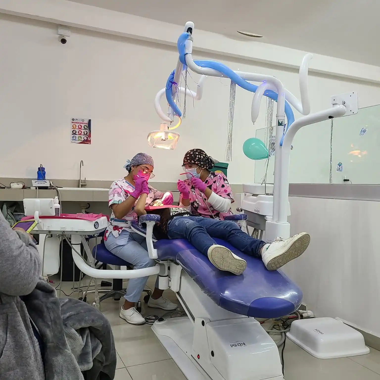Image from Universidad Privada Del Centro: 🦷 🎨 ¡La creatividad también forma parte de la atención odontológica!...