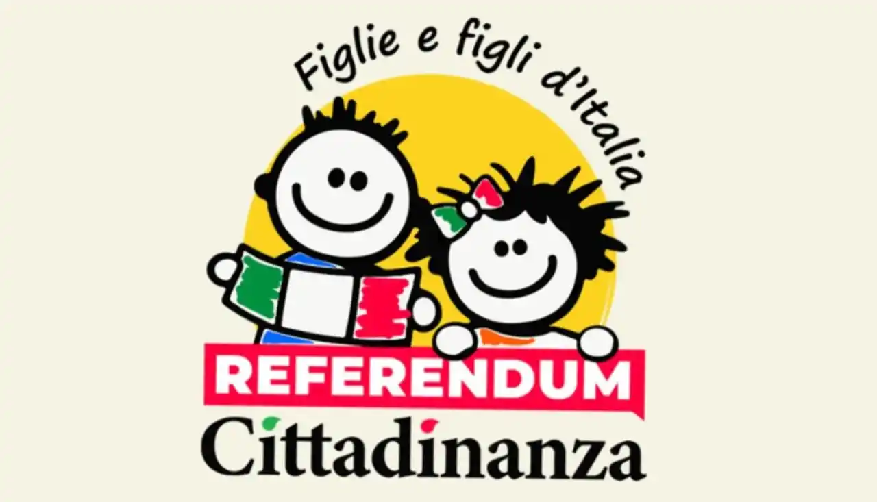 Image from Facta.news: *La disinformazione sulla cittadinanza che avvelena la campagna refere...