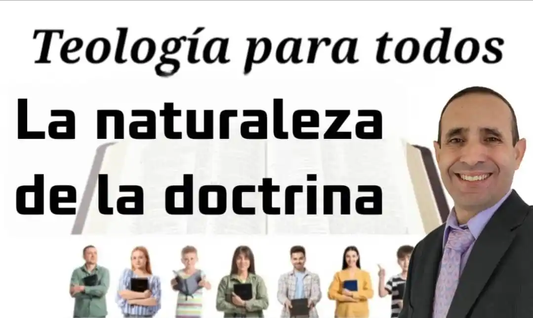 Image from PASTOR ALAIN BAEZA: La naturaleza de la doctrina La doctrina cristiana (el vocablo doctrin...