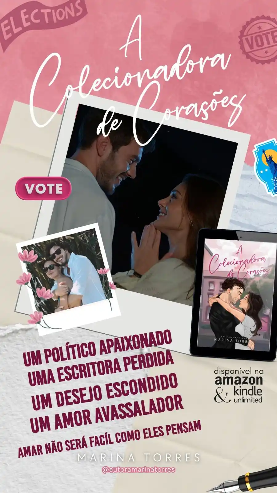 Image from CANAL GAROTAS QUE INDICAM 📚✨🌵: Lançamento ✨️ https://a.co/d/gD5xu9Q...