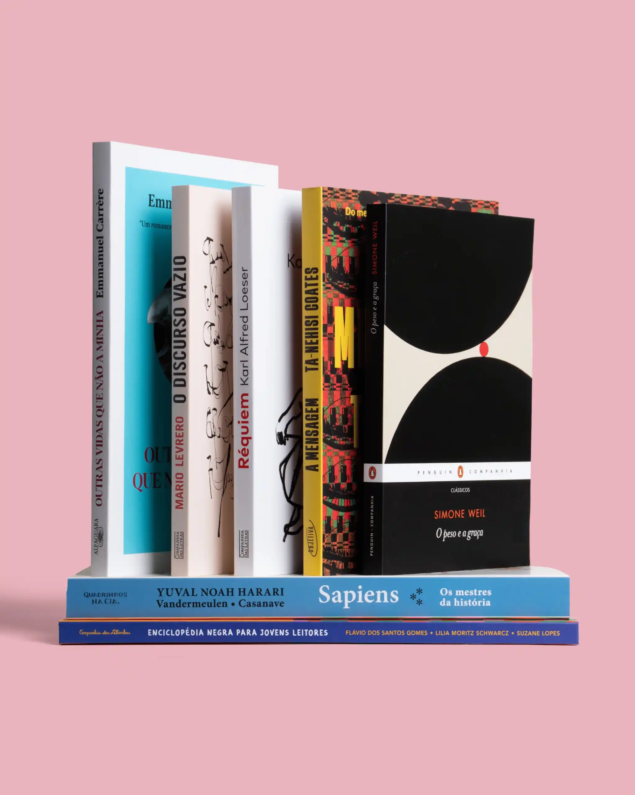 Image from Companhia das Letras | Livros 📚 : *LANÇAMENTOS DA SEMANA* ✨ Essa semana lançamos novos títulos que não p...