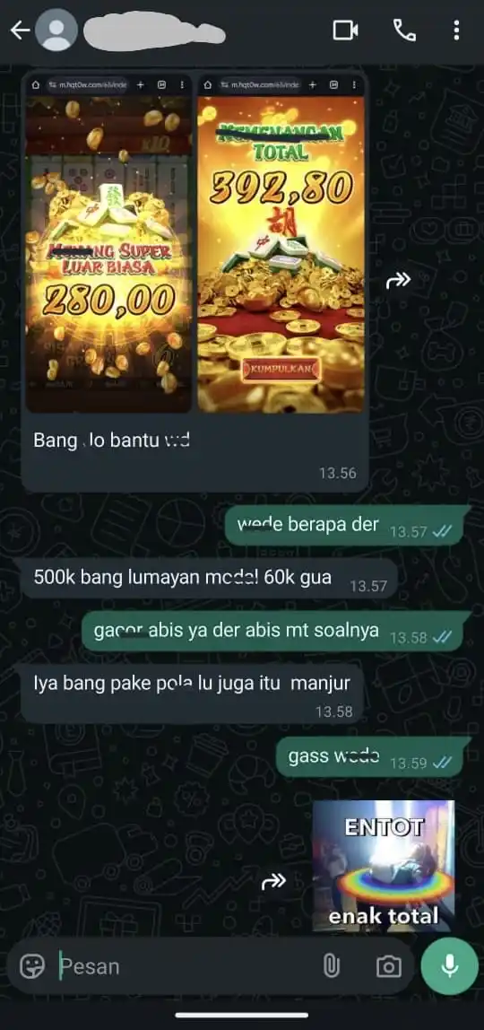 Image from OFFICIAL PG SOFT ✅: *LANGSUNG JOIN GRUP YANG MAU POLA AKURAT*🤙🤑 *Link VIP terbaru*👇 h...