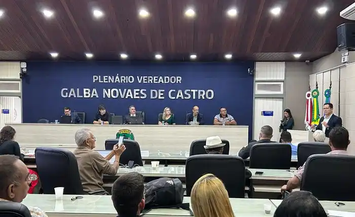Image from Jornal Extra Alagoas: *Lei de Diretrizes Orçamentárias: Câmara Municipal debate abordagens e...