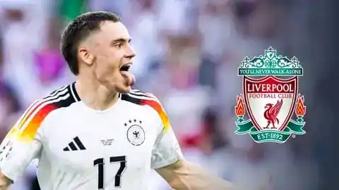 Image from GTN TV: Liverpool, the Premier League champions, have finalized a £116 million...