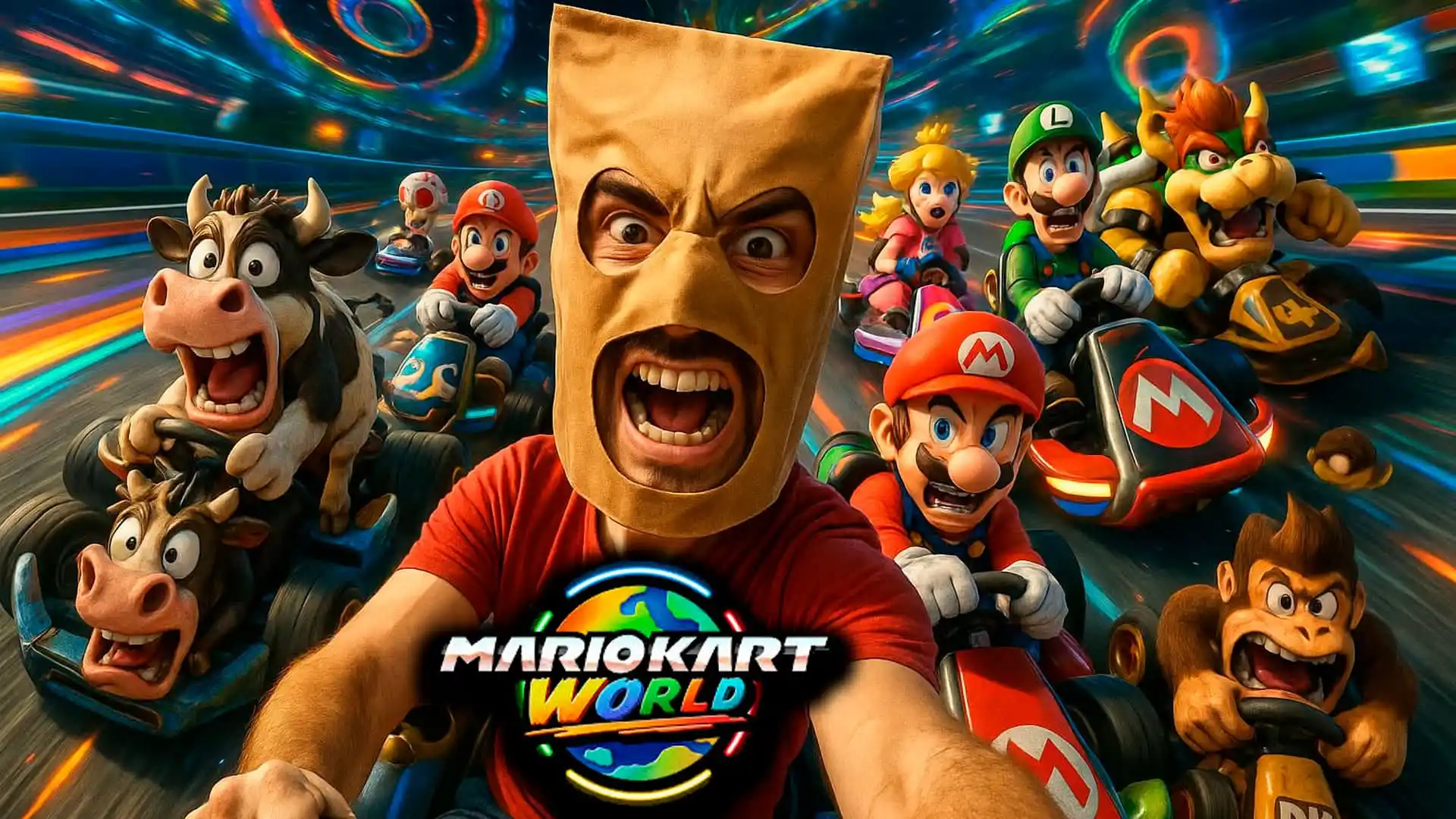 Image from JesusDroidL 🎮 EMULA LA NINTENDO SWICH [CITRON Y RYUJINX]: 🚀 ¡LLEGA MARIO KART WORLD en PC! | Nueva EXPERIENCIA para Mario Kart ...