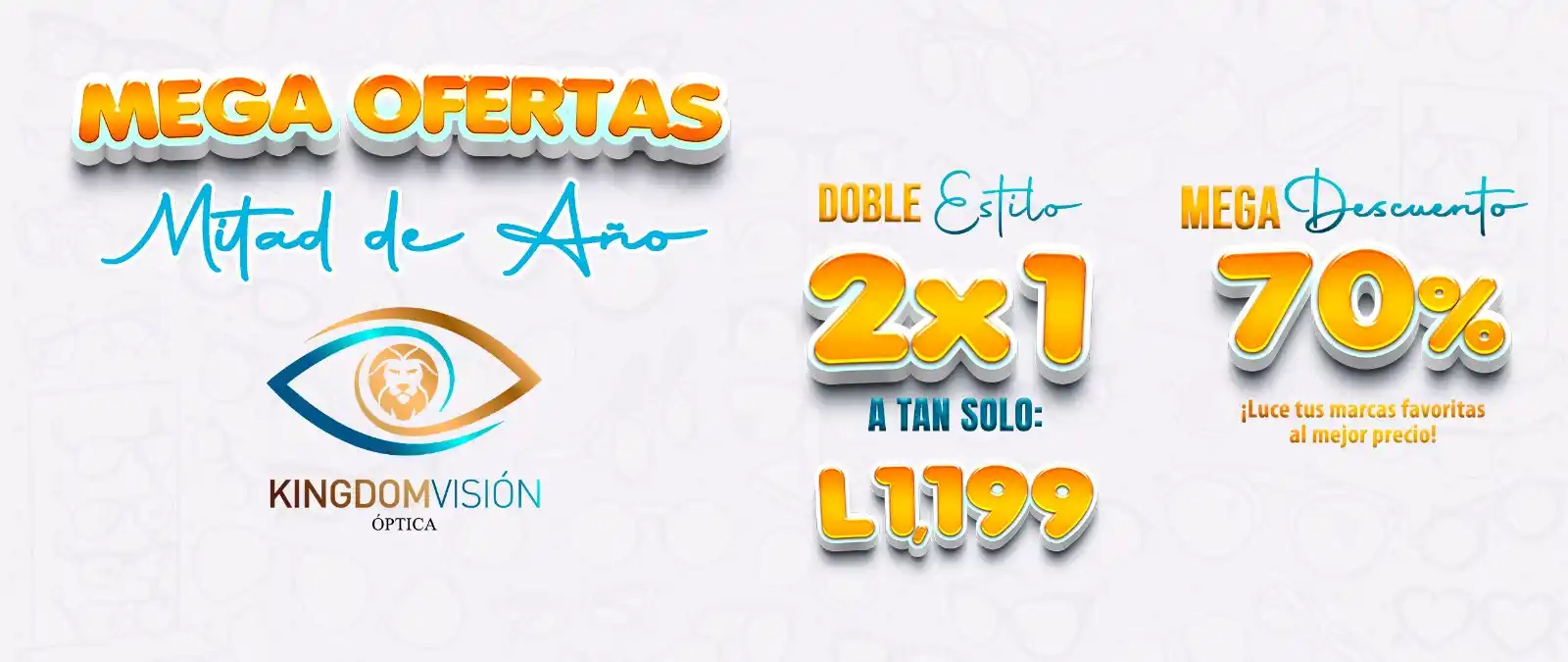 Image from Oriente Televisión Canal 28: ¡Llegaron las MEGA OFERTAS de MITAD DE AÑO! Es el momento perfecto pa...